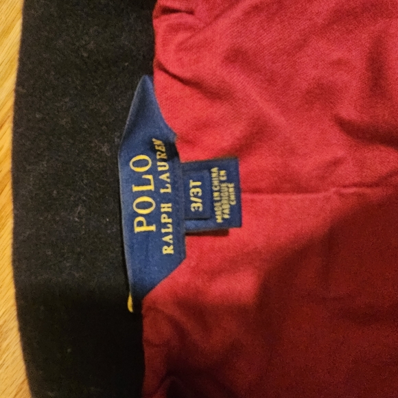 Polo Ralph Lauren coat 3T - Picture 3 of 7